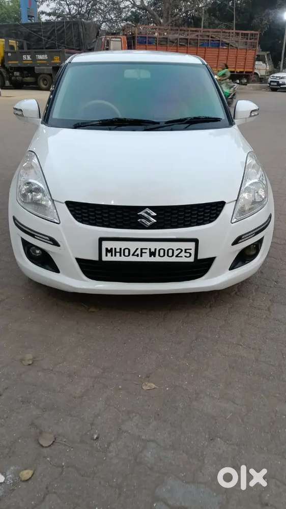 Maruti Suzuki Swift 2012 Diesel 81000 Km Driven