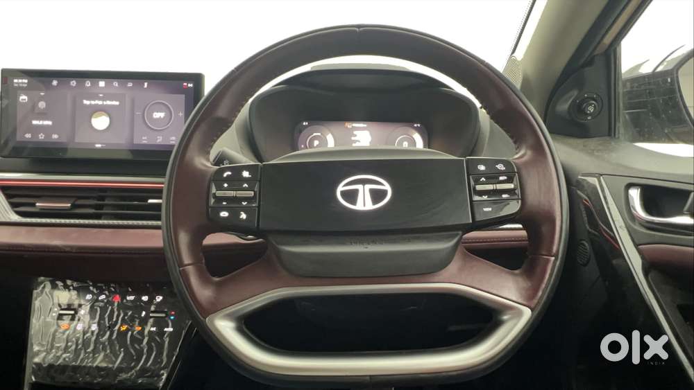 Tata Curvv Accomplished S 1.2 Revotron Petrol 7dca, 2024, Petrol