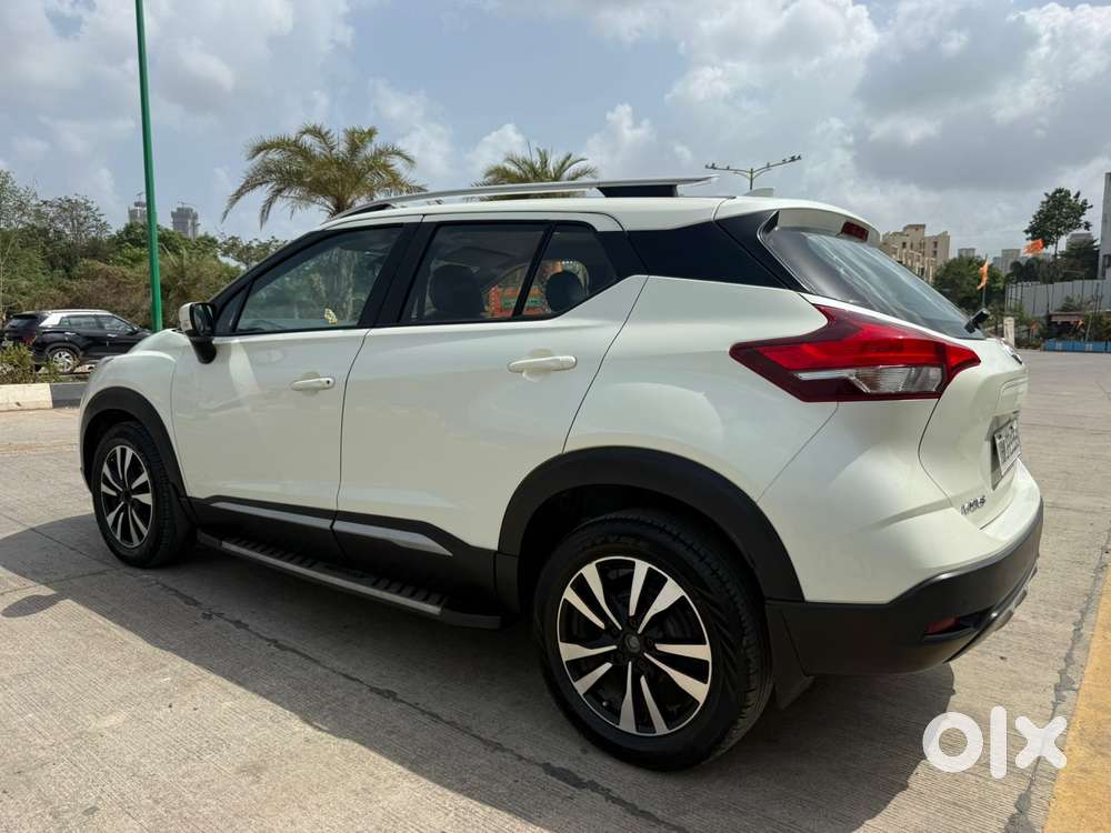 Nissan Kicks 1.3 Xv Cvt Petrol, 2019, Petrol