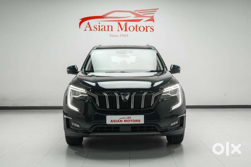 Mahindra Xuv700, 2024, Diesel