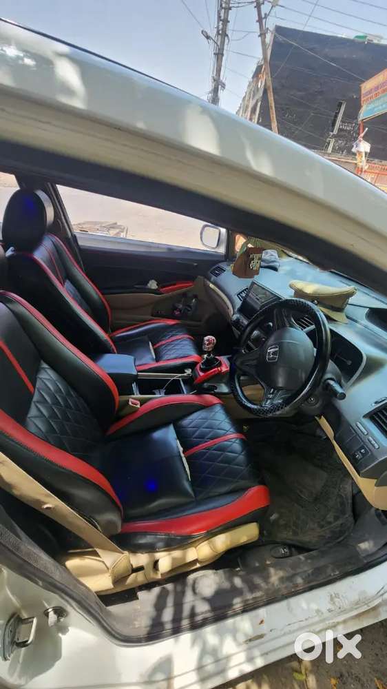 Honda Civic 2012 Model