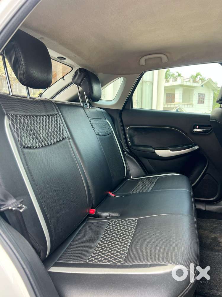 Maruti Suzuki Baleno Alpha, 2016, Petrol