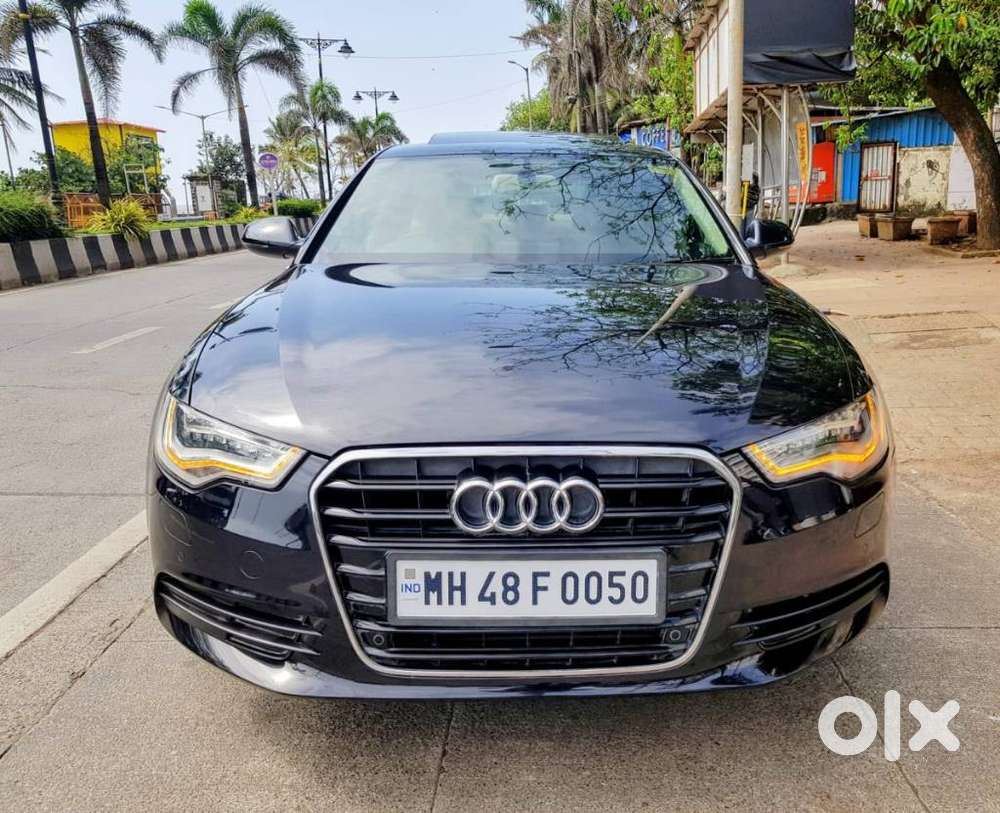 Audi A6 2.0 Tdi, 2012, Diesel