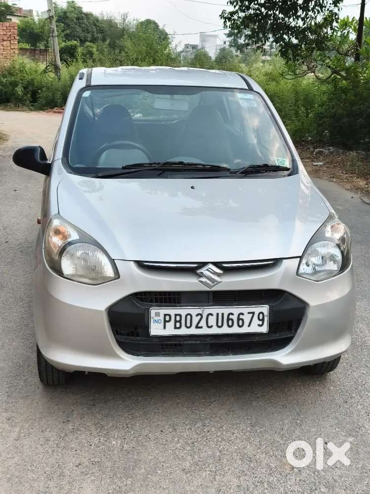 Maruti Alto 800 Lxi 9700 Kms