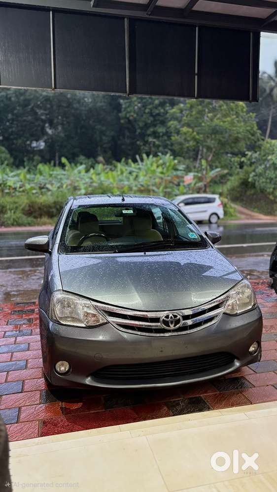 Toyota Etios Liva Petrol Manual 2013