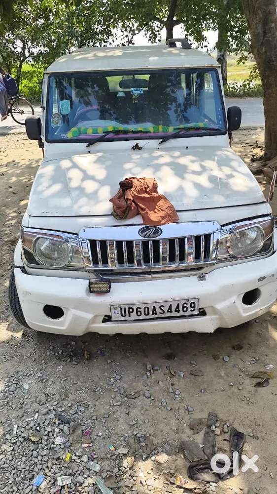 Mahindra Bolero Diesel 2011