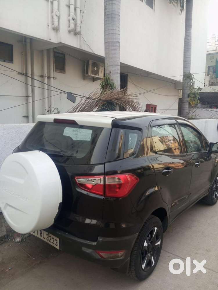 Ford Ecosport 2015 Diesel Well Maintained