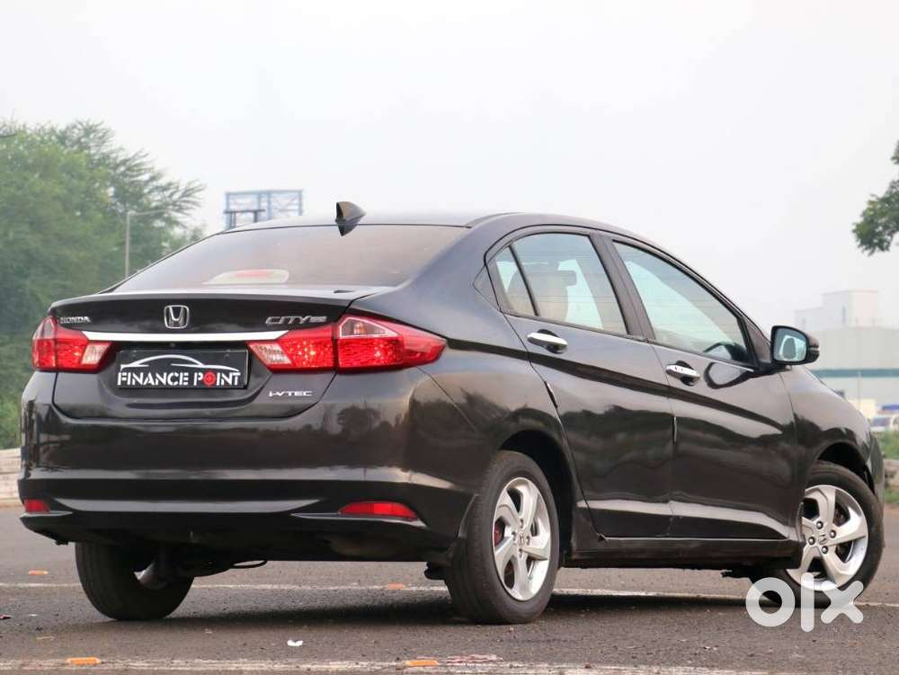Honda City Vx Petrol Cvt, 2015, Petrol