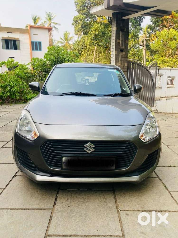 Maruti Suzuki New-gen Swift 2020