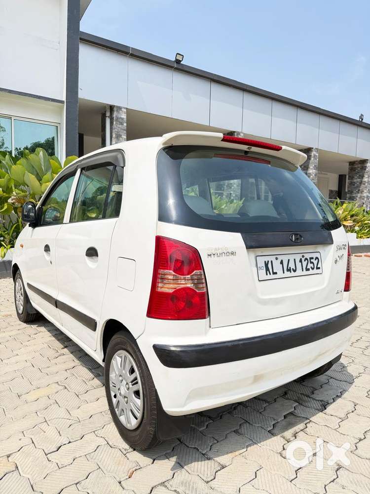 Hyundai Santro Xing Gls, 2010, Petrol
