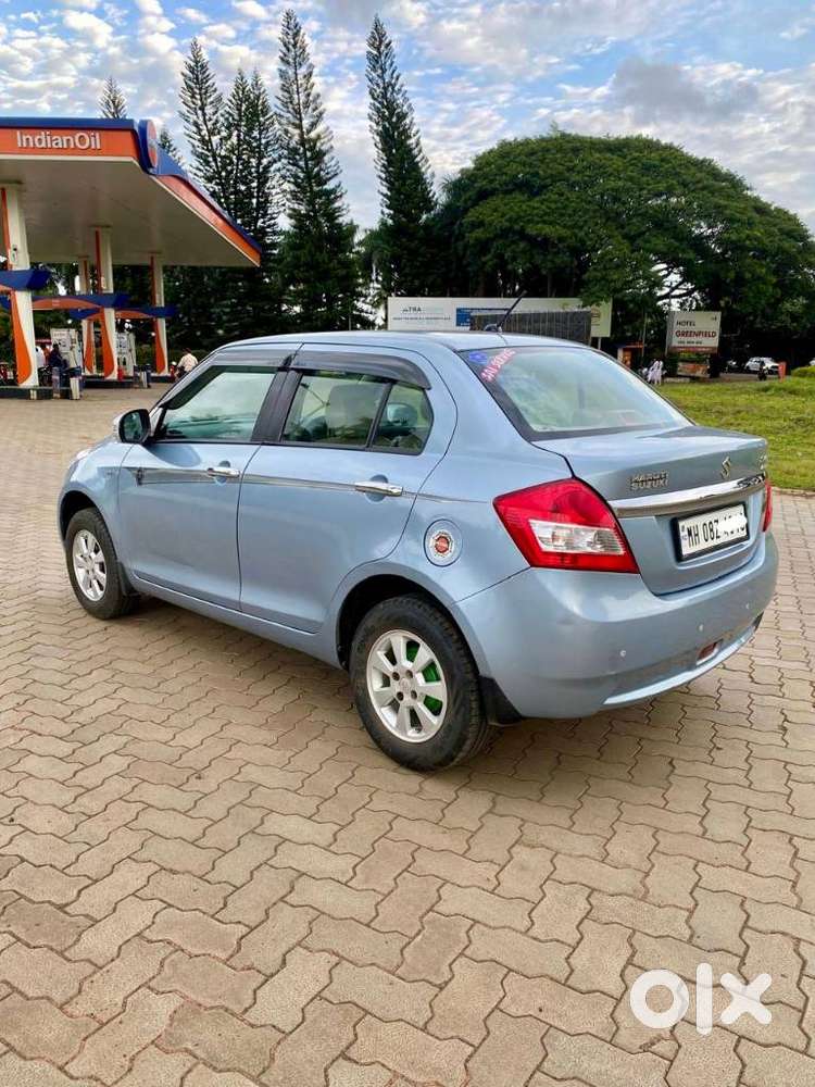 Maruti Suzuki Dzire 1.2 Vxi, 2013, Petrol