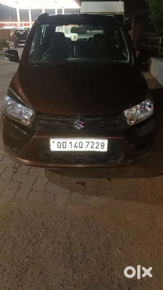 Maruti Suzuki Celerio X 2019 Petrol 83000 Km Driven