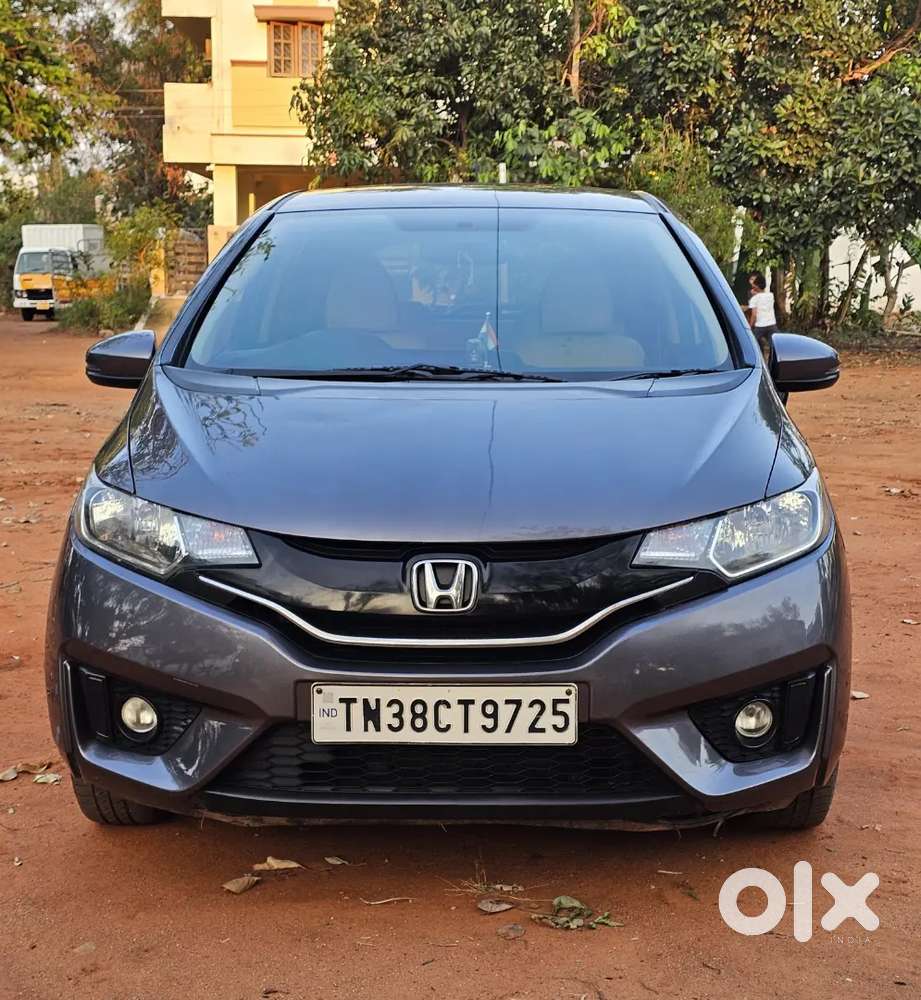 Honda Jazz 2019 Petrol Well Maintained