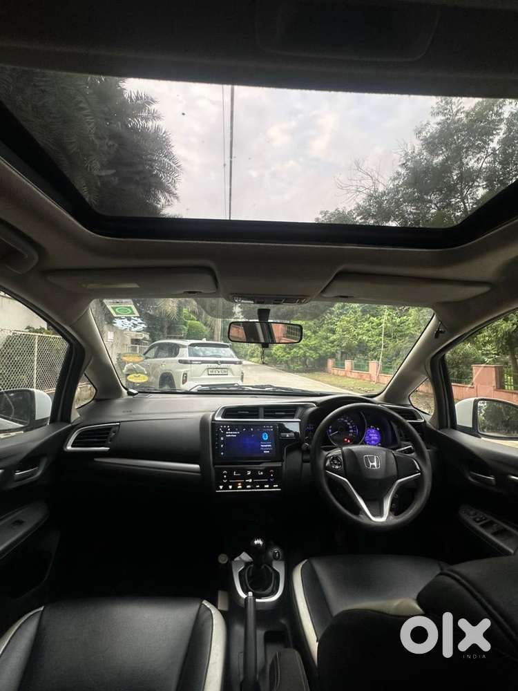 Honda Wr-v I-vtec Vx, 2018, Cng & Hybrids