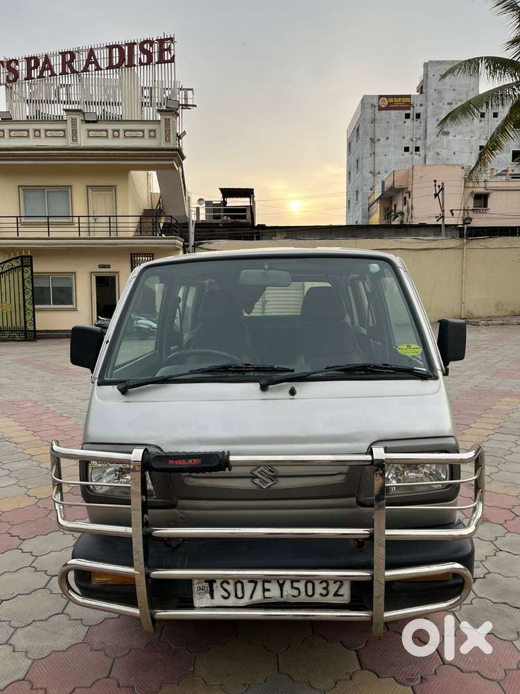 Maruti Suzuki Omni 8 Seater, 2016, Petrol