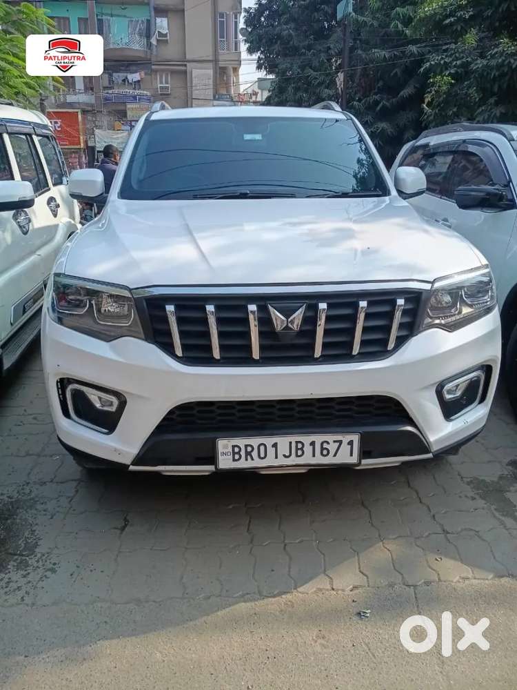 Mahindra Scorpio-n, 2024, Diesel