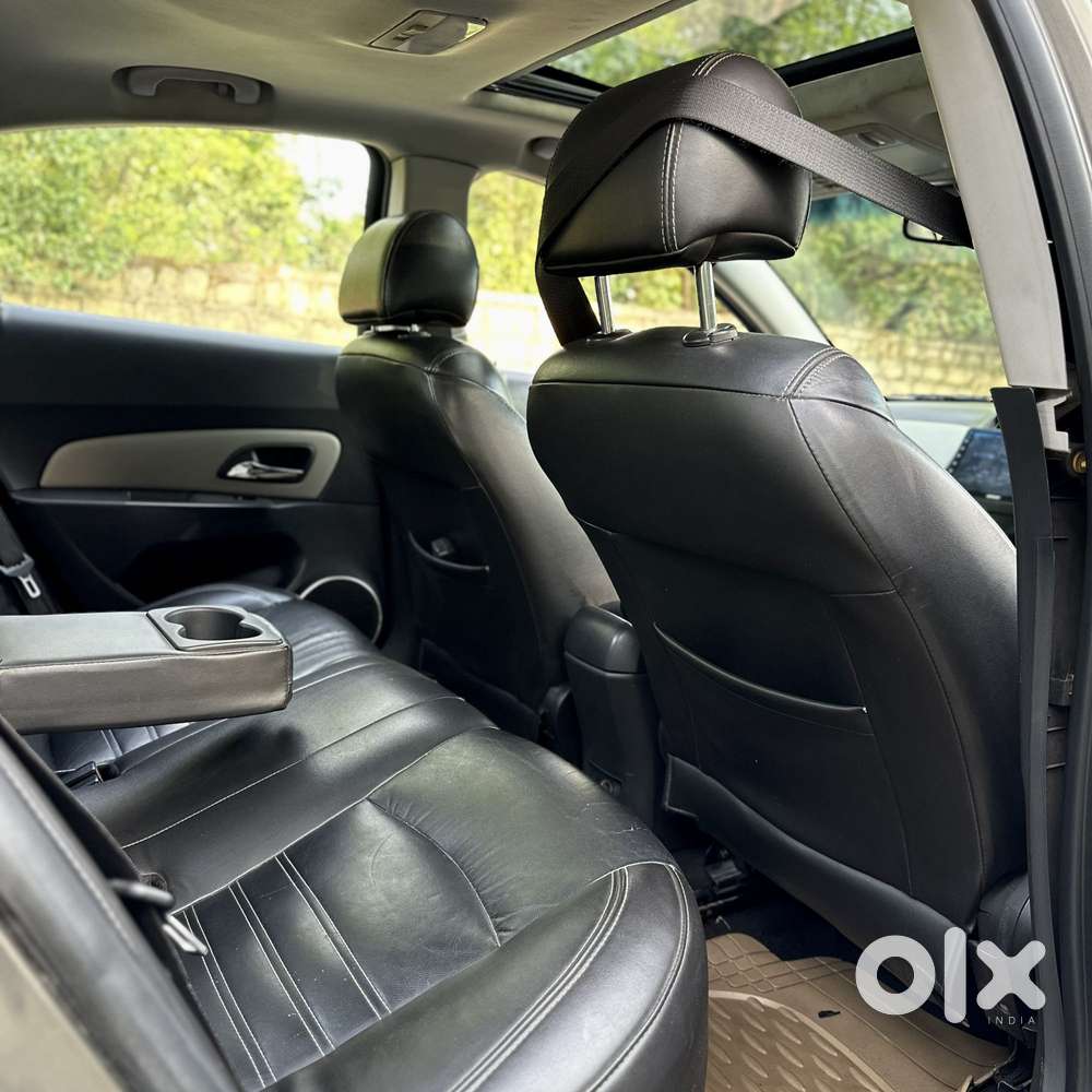 Chevrolet Cruze Ltz At, 2013, Diesel