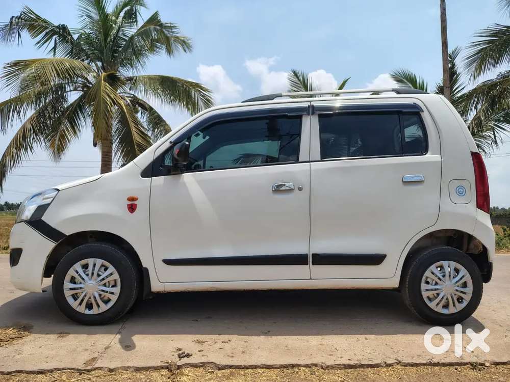 Maruti Suzuki Wagon R 1.0 2016 Petrol Well Maintained
