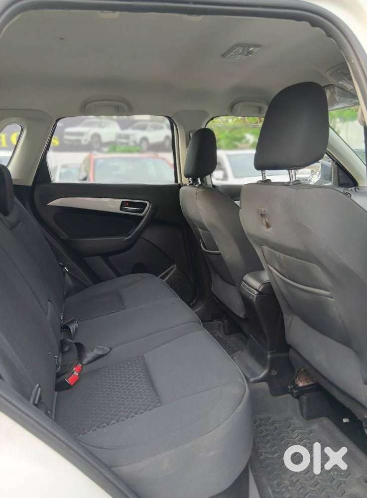 Maruti Suzuki Brezza 1.5 Zxi Plus Smart Hybrid, 2021, Petrol