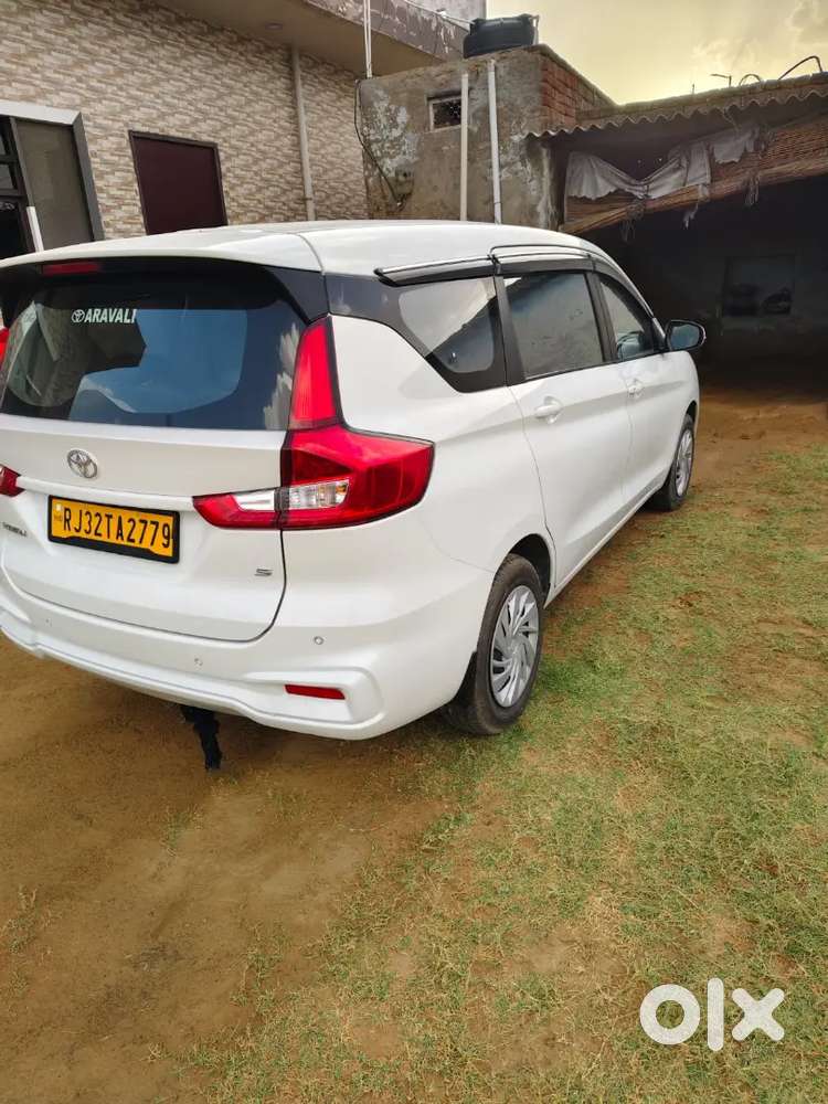 Toyota Rumion(ertiga ) 2026 Cng & Hybrids 7000 Km Driven