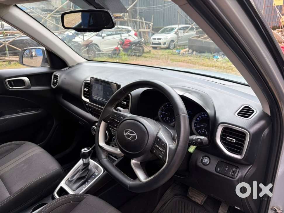 Hyundai Venue Sx Plus Turbo Dct, 2021, Petrol