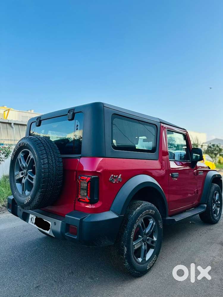 Mahindra Thar 4x4 Diesel 2021