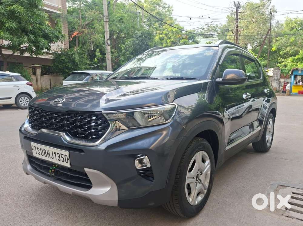 Kia Sonet Kia Sonet 1.2 Htk Plus Mt, 2020, Petrol
