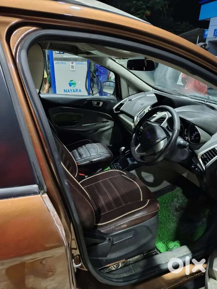 Ford Ecosport 2017 Variant
