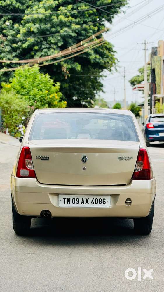 Mahindra Renault Logan 1.5 Dls Diesel, 2008, Petrol