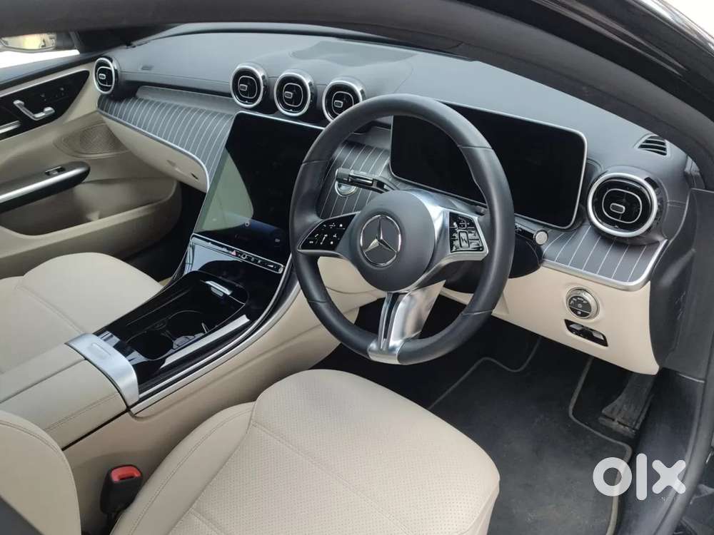 Mercedes-benz C-class 2.0 220d Progressive, 2023, Diesel