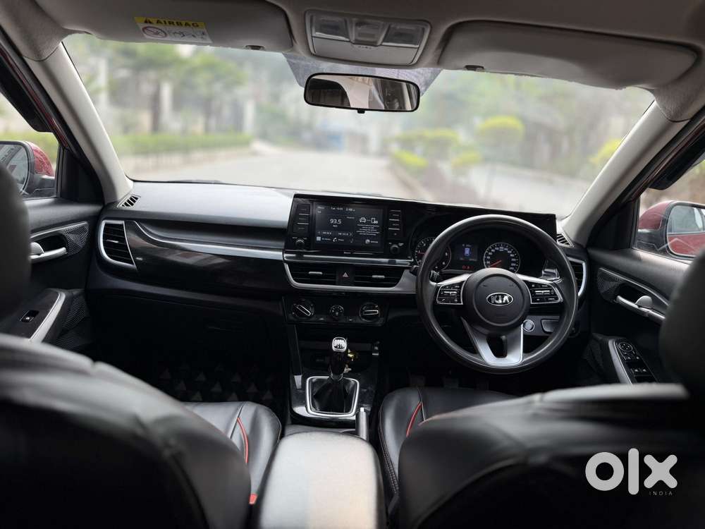 Kia Seltos Htk Plus D, 2020, Diesel