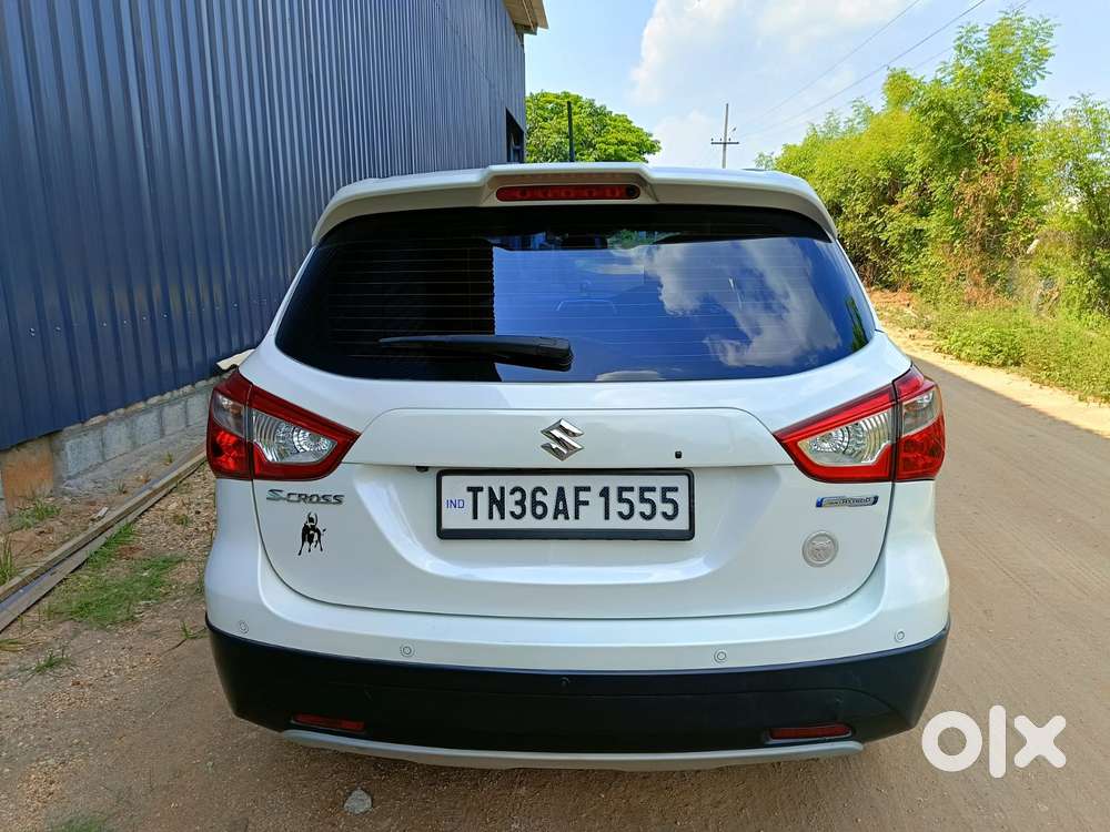 Maruti Suzuki S-cross 2017-2020 1.3 Zeta, 2018, Diesel