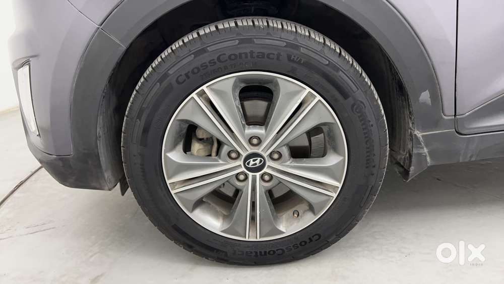 Hyundai Creta 1.6 Sx Plus Petrol At, 2016, Petrol