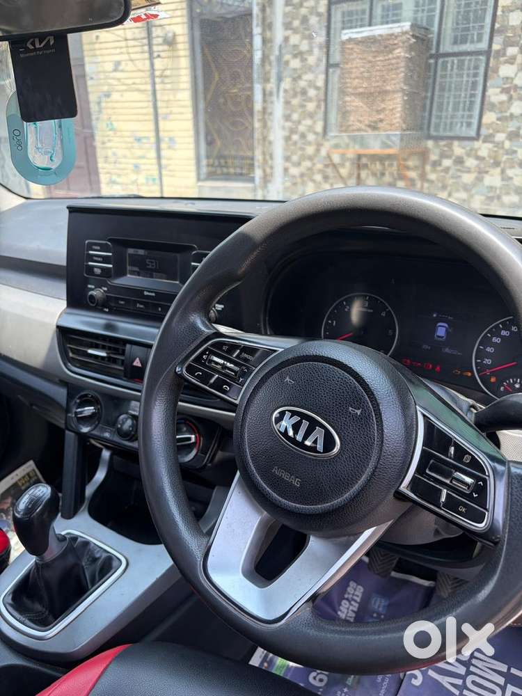Kia Seltos Diesel 2020
