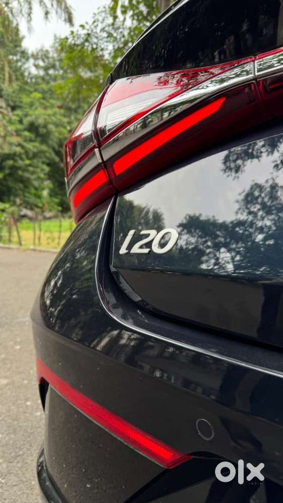Hyundai I20 Sportz 1.2 Ivt, 2023, Petrol
