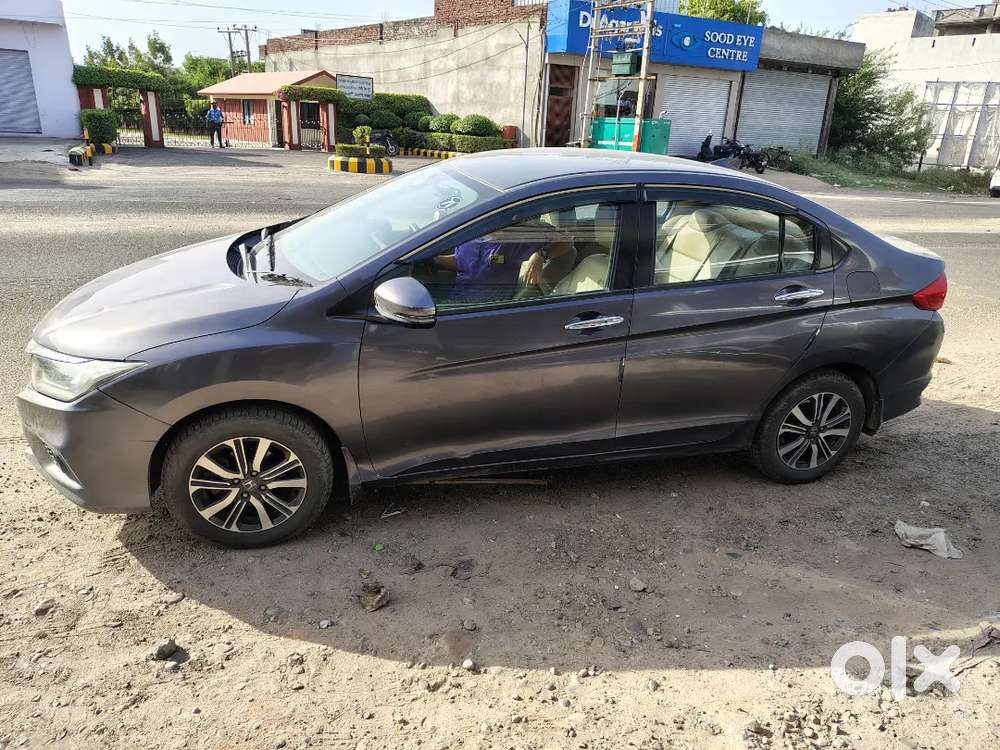 Honda City 2017 Petrol 52000 Km Driven, New Tyres, Very Good Condition