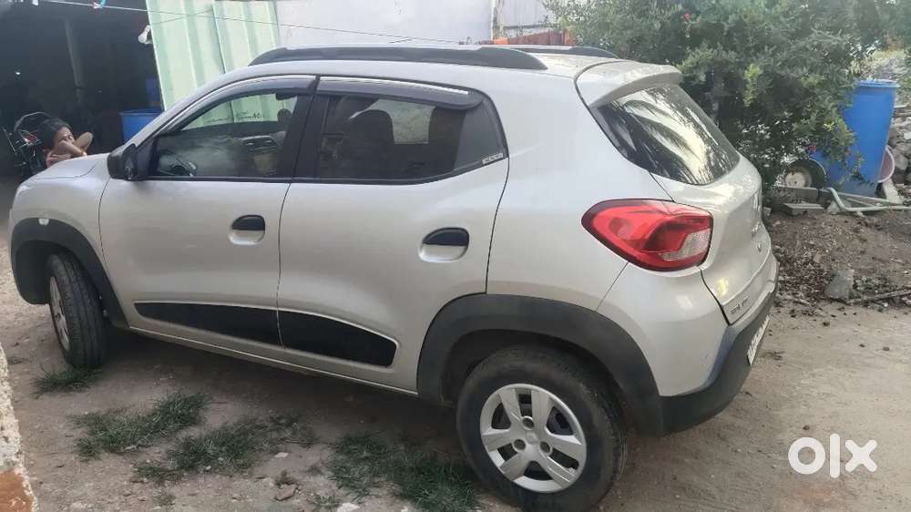 Renault Kwid Rxt Sce 2016 Special