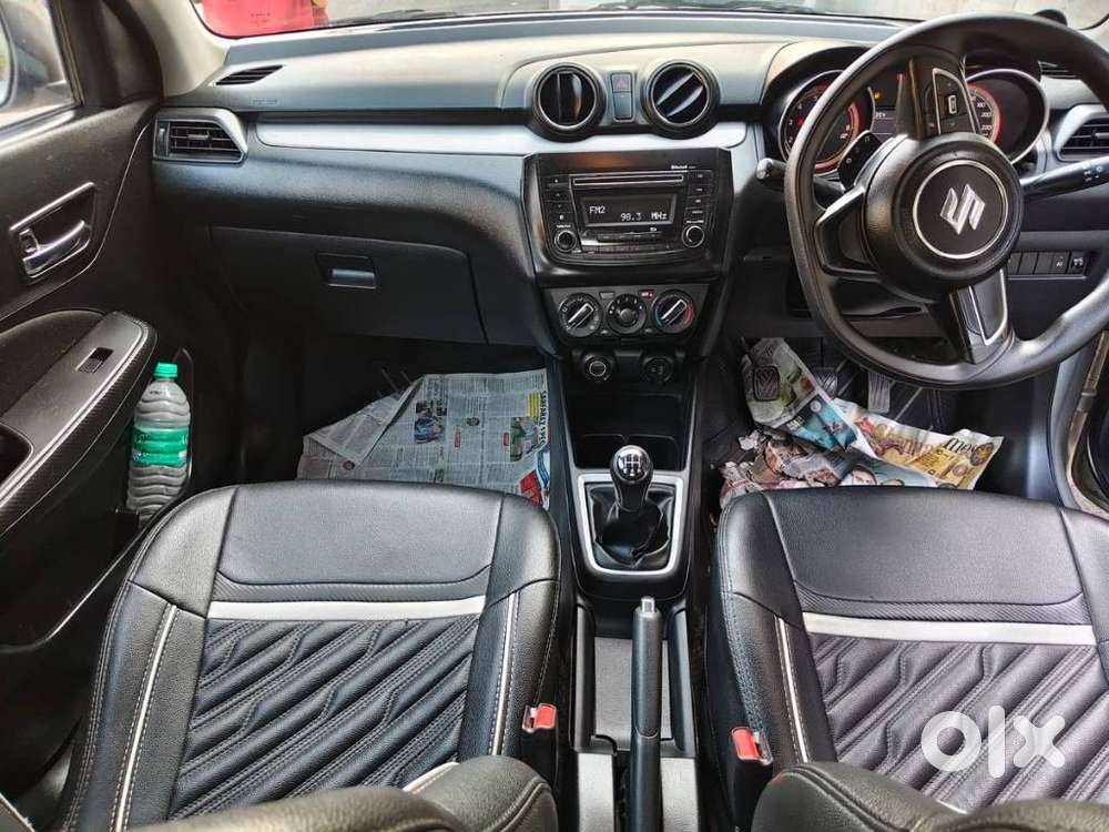 Maruti Suzuki Swift Vxi 1.2 Abs Bs-iv, 2018, Petrol