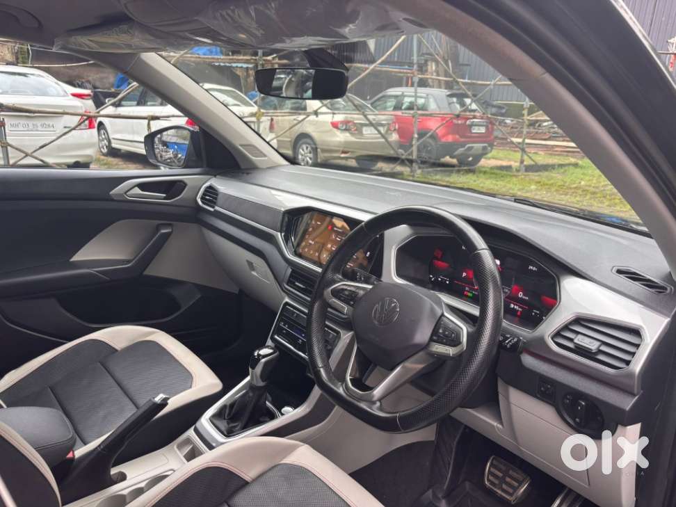 Volkswagen Taigun Gt Plus 1.5 Tsi Dsg, 2022, Petrol