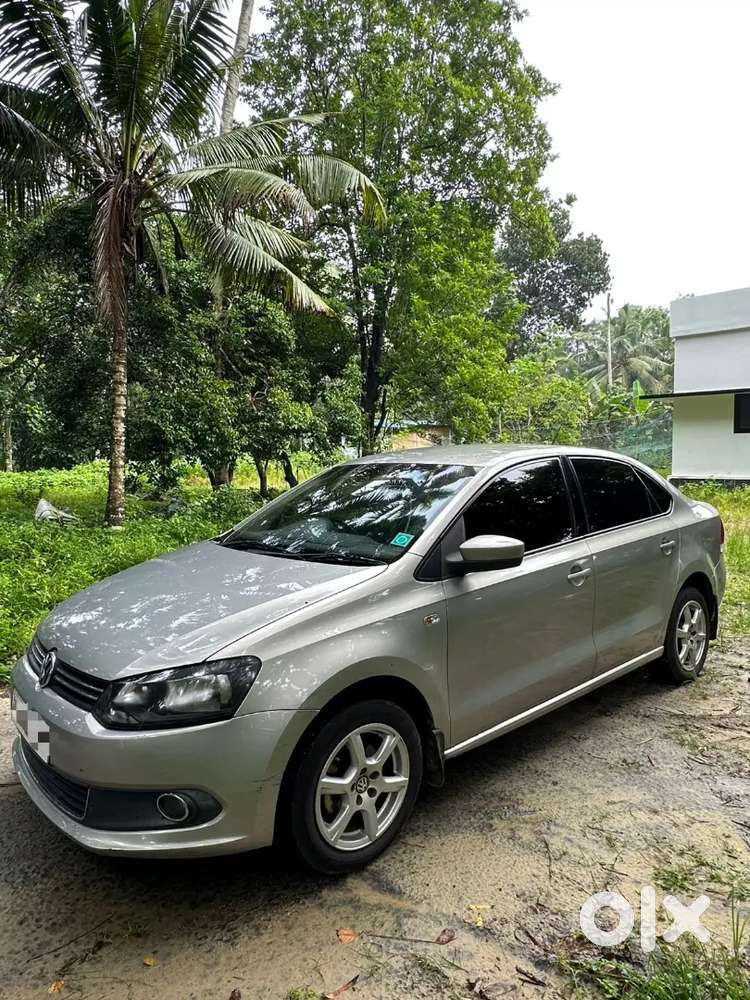 Volkswagen Vento 2012 Petrol 89000 Km Driven