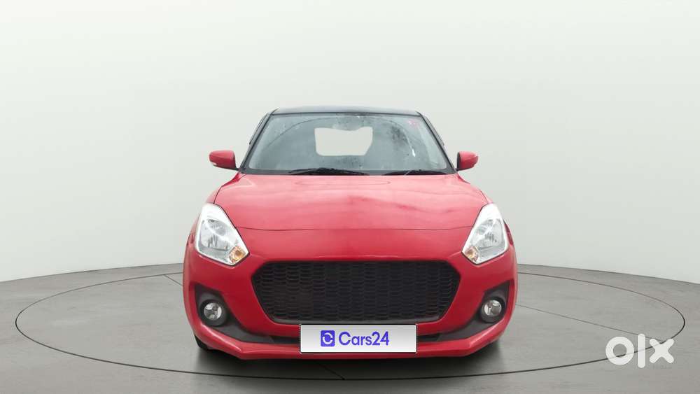 Maruti Suzuki Swift Amt Zxi, 2022, Petrol