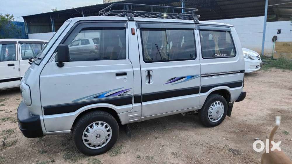 Maruti Suzuki Omni 8 Seater, 2009, Lpg