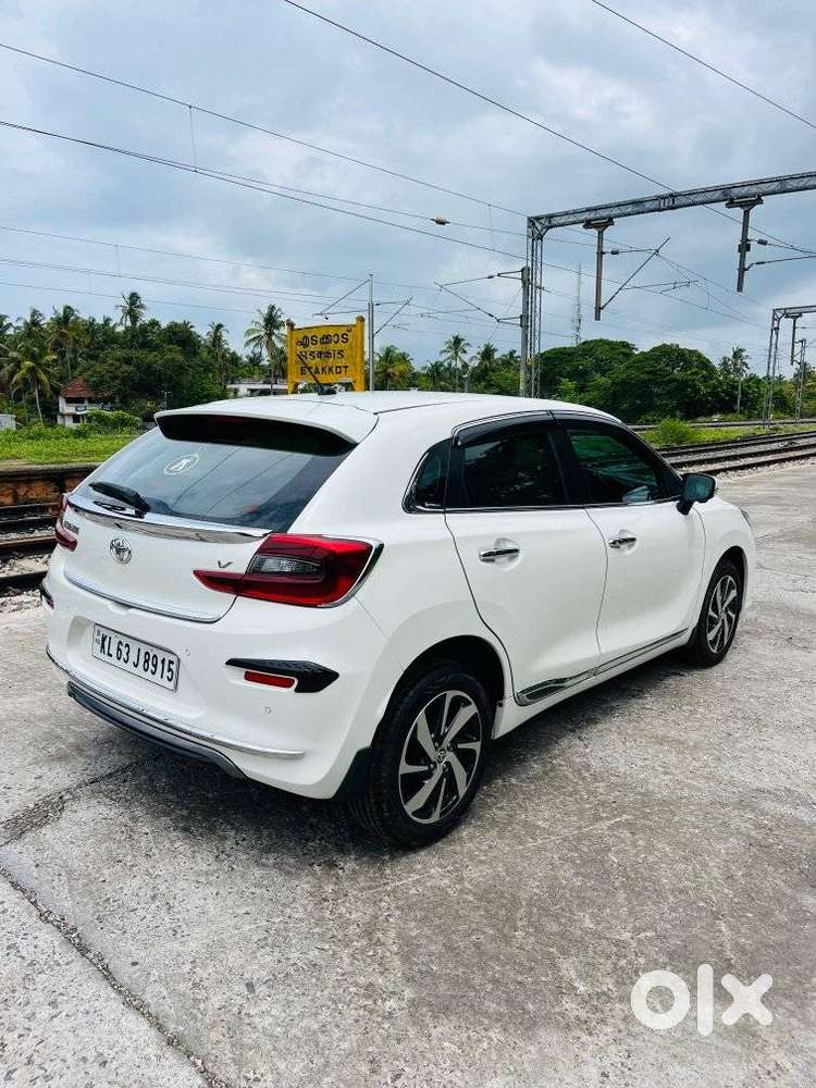 Toyota Glanza 1.2 V Amt, 2024, Petrol