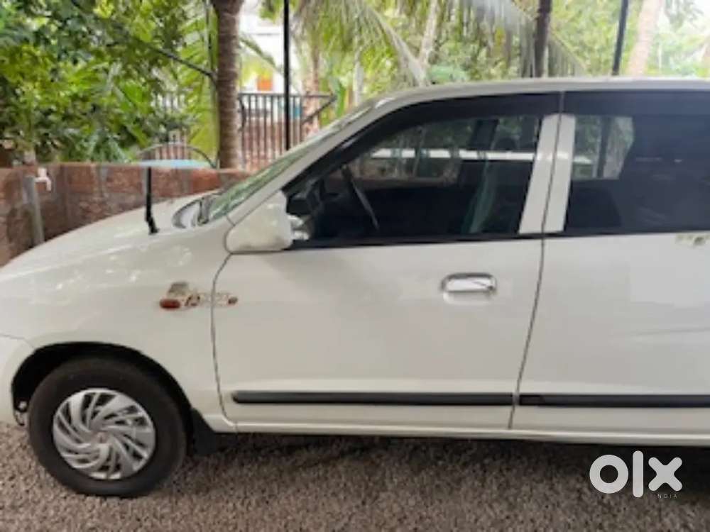 Maruti Suzuki Alto 2013
