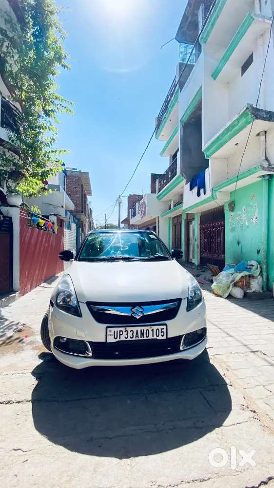 Maruti Suzuki Swift Dzire 2016