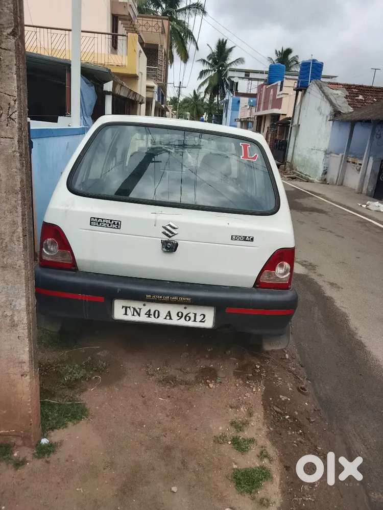 Maruti Suzuki 800 2006 Petrol Good Condition