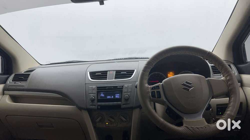 Maruti Suzuki Ertiga 1.5 Zxi, 2016, Petrol