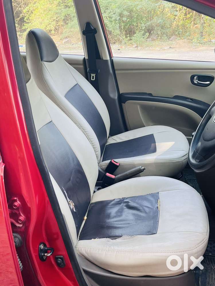 Hyundai I10, 2012, Petrol