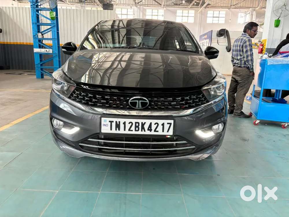Tata Tigor Xza Plus 2024
