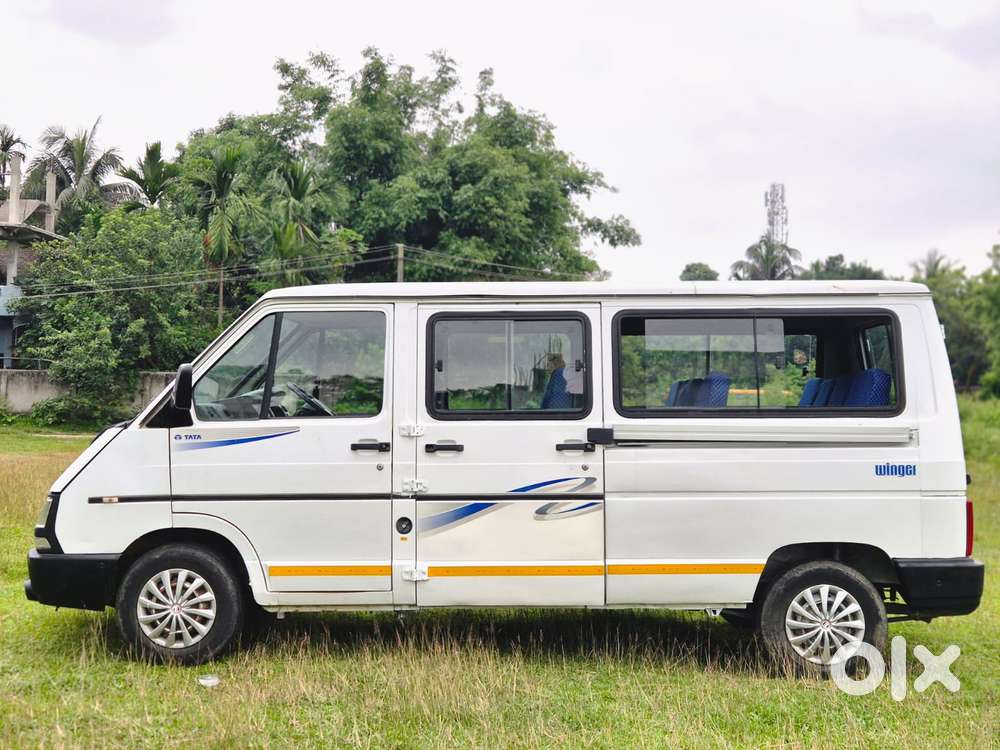 Tata Winger, 2018, Diesel